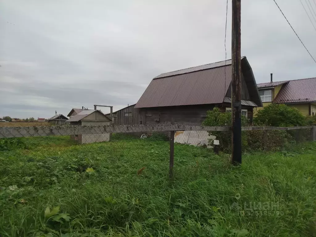 Участок в Архангельская область, Приморский муниципальный округ, д. ... - Фото 2