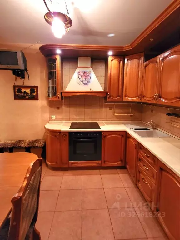 2-к кв. Москва Щелковское ш., 26К1 (77.0 м) - Фото 1