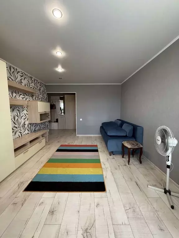 1-к кв. Брянская область, Брянский район, Снежское с/пос, пос. Путевка ... - Фото 1