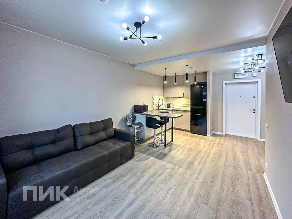 1-к кв. Московская область, Котельники Белая Дача мкр, 29 (37.0 м) - Фото 2