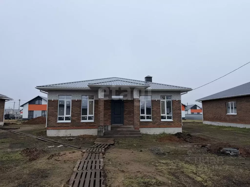 Дом в Башкортостан, Уфа городской округ, с. Нагаево ул. Михаила ... - Фото 2