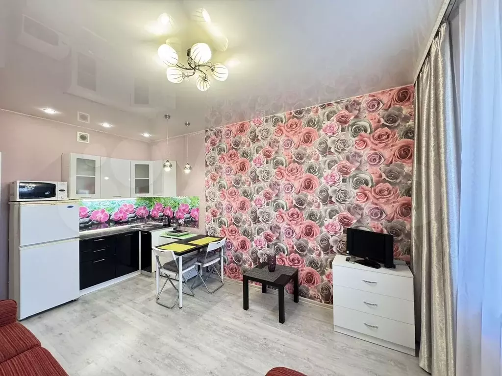 Квартира-студия, 28 м, 15/16 эт. - Фото 1