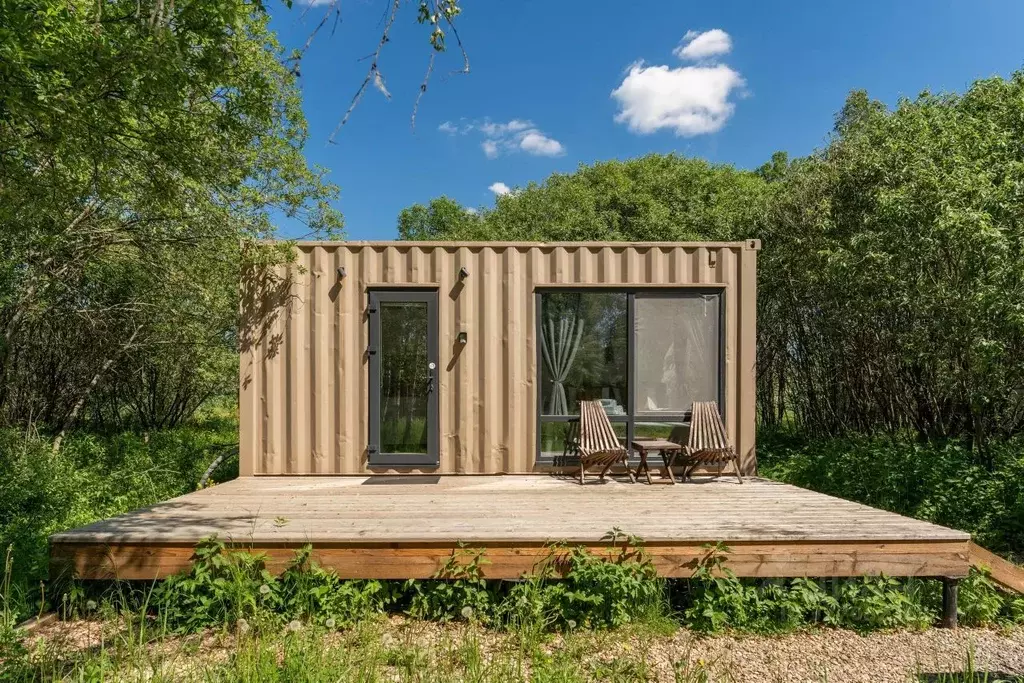 Дом в Московская область, Можайский муниципальный округ, Деревня кп  ... - Фото 2