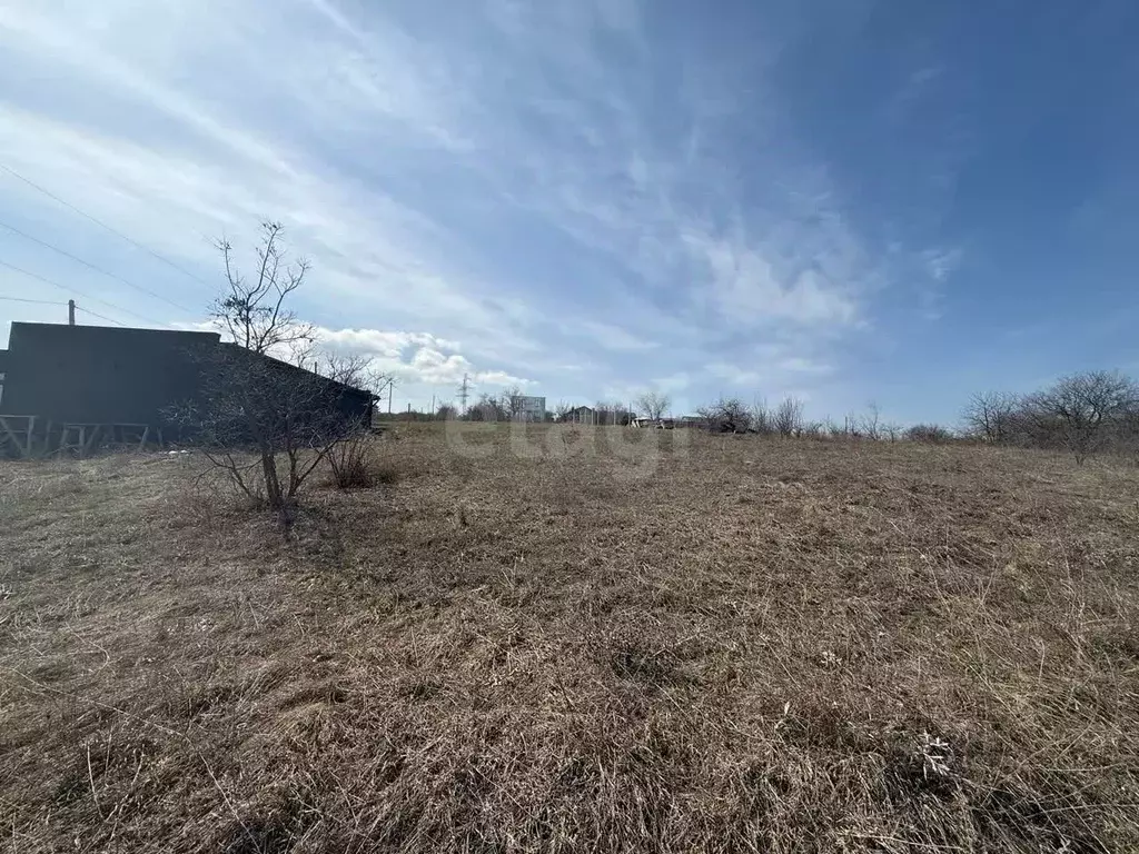 Участок в Крым, Симферопольский район, Добровское с/пос, Энергия СПК  ... - Фото 1