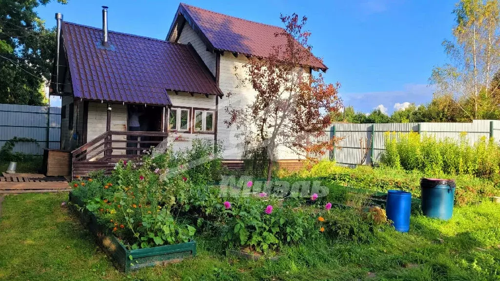Продается дом в д. Лыткино - Фото 1