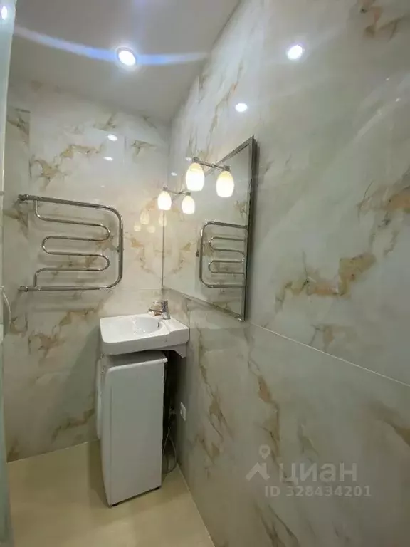 1-к кв. Москва Внуковское поселение, ул. Анны Ахматовой, 11к3 (28.0 м) - Фото 1