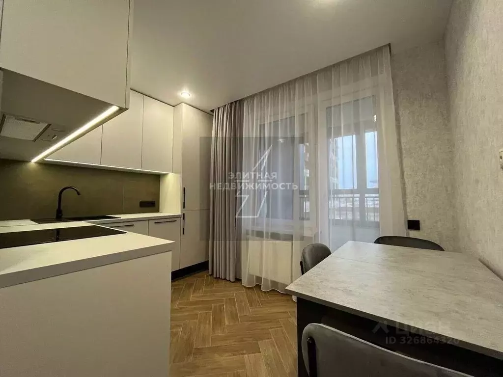 1-к кв. Татарстан, Казань ул. Петра Полушкина, 4 (40.0 м) - Фото 1