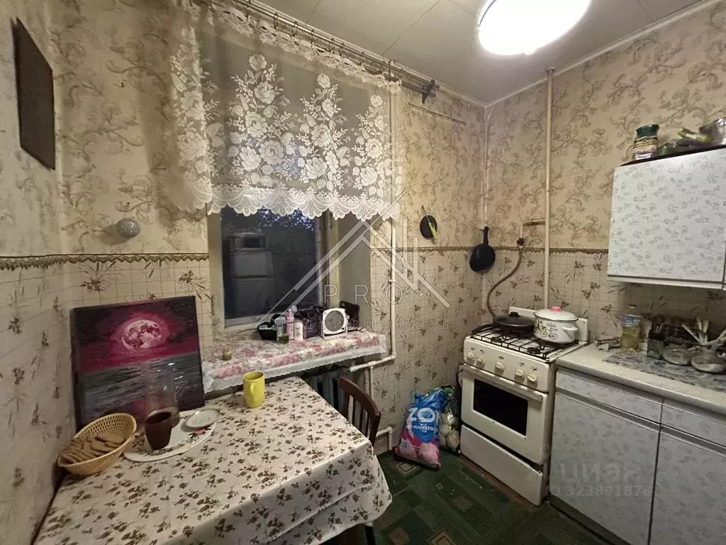 1-к кв. Костромская область, Буй Республиканская ул., 9 (33.0 м) - Фото 2