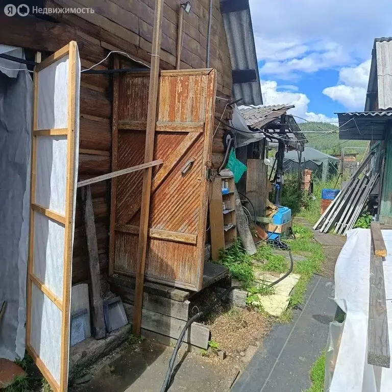 Дом в Слюдянка, СНТ Ветеран (24 м) - Фото 2