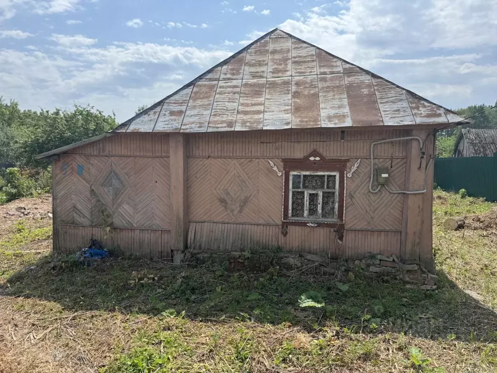 Дом в Тульская область, Веневский муниципальный округ, пос. Мордвес ... - Фото 1