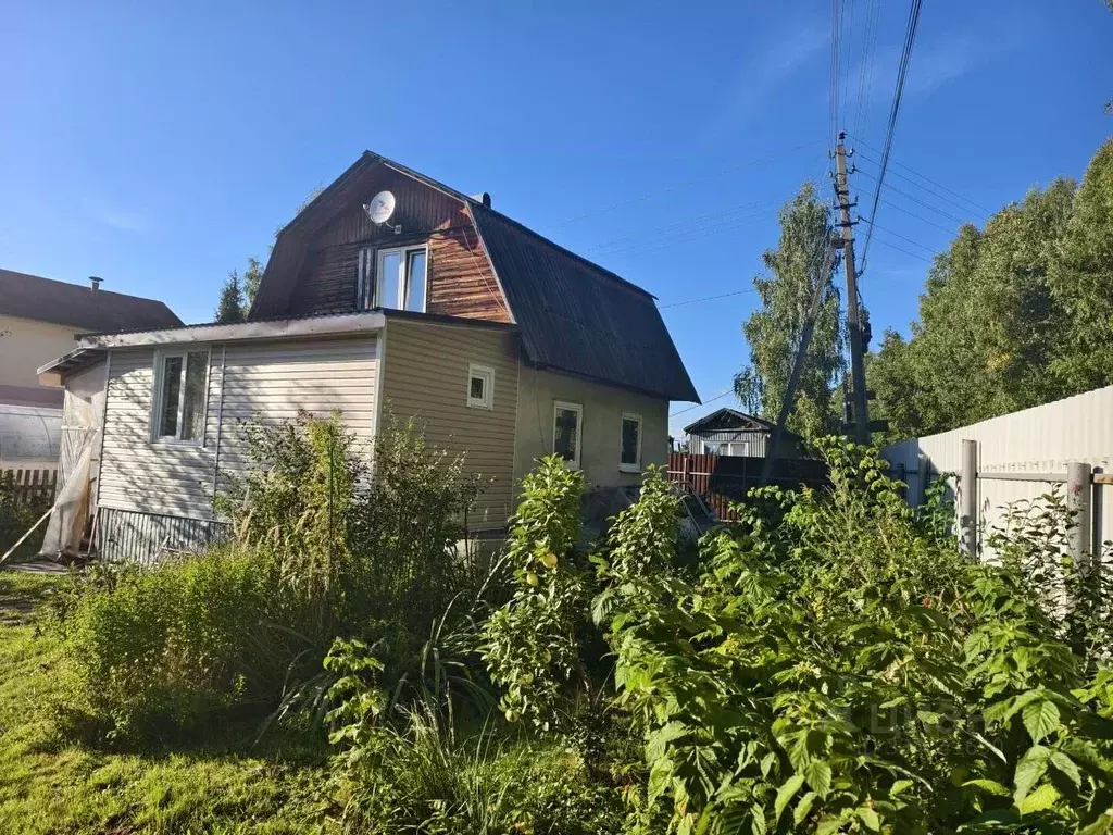 Дом в Московская область, Солнечногорск городской округ, Слободка СНТ ... - Фото 2