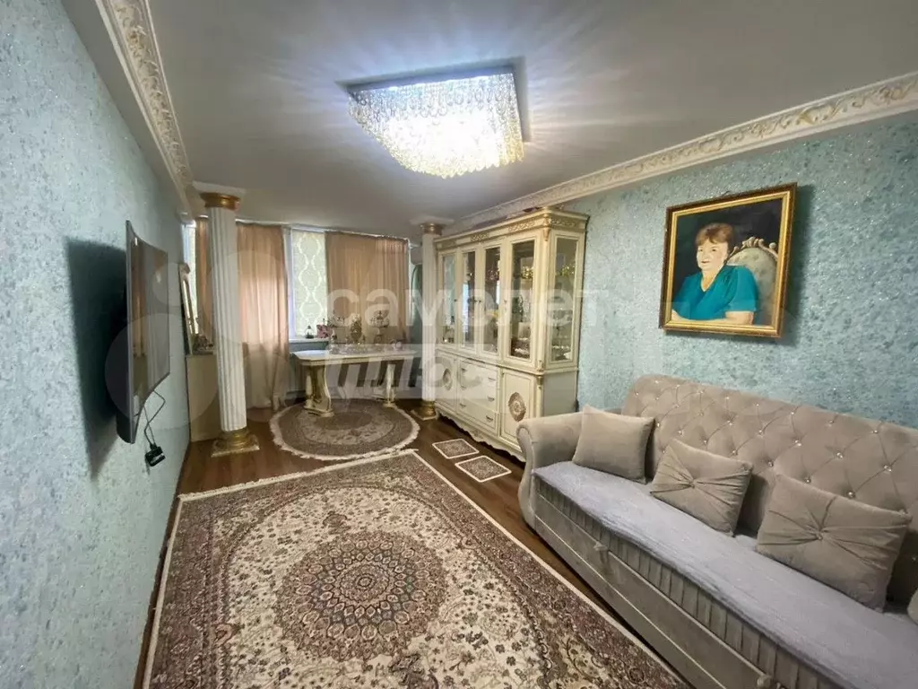 2-к. квартира, 71 м, 4/5 эт. - Фото 1