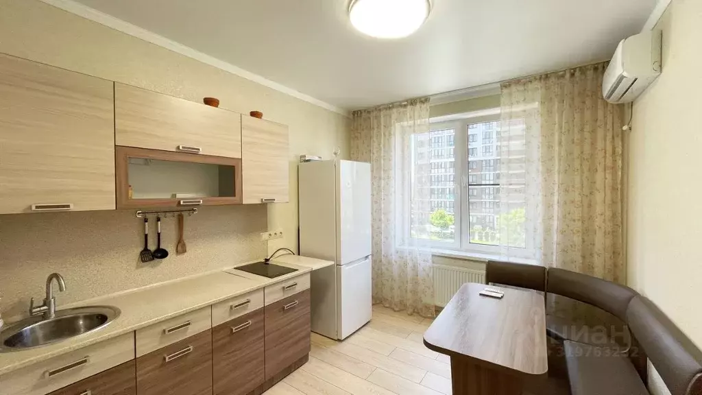 1-к кв. Краснодарский край, Анапа Анапское ш., 24к4 (34.0 м) - Фото 0