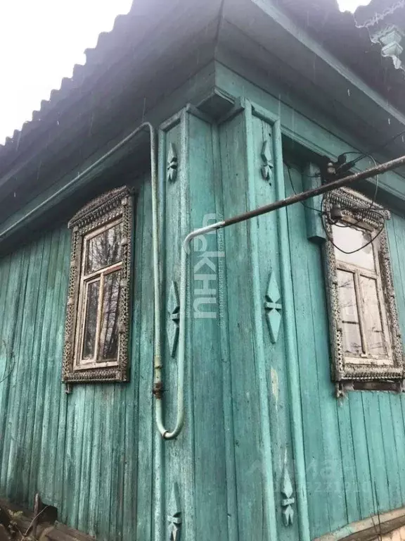 Дом в Нижегородская область, Балахнинский муниципальный округ, Большое ... - Фото 2