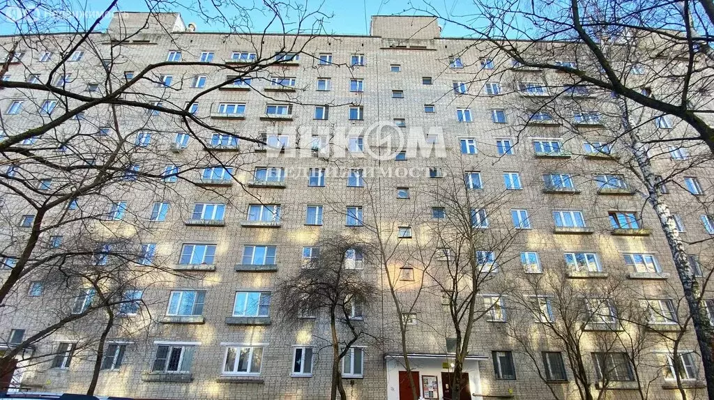 2-комнатная квартира: Фрязино, проспект Мира, 14 (43.4 м) - Фото 1