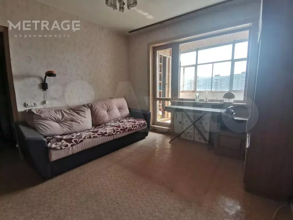 2-к. квартира, 48 м, 6/9 эт. - Фото 0