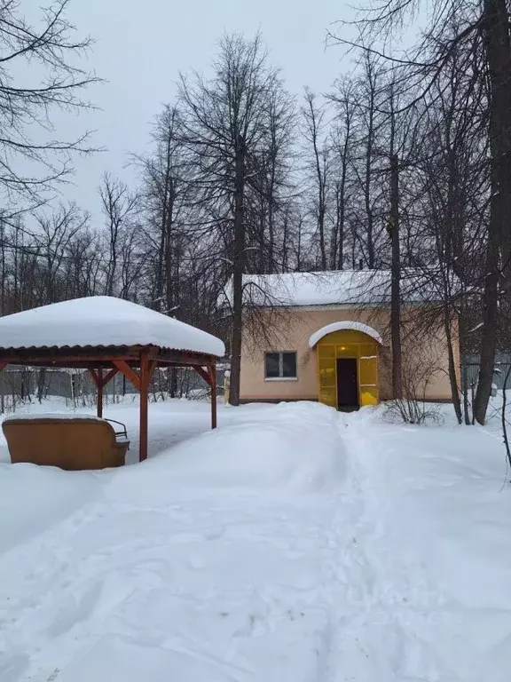 Дом в Самарская область, Самара Красноглинское шоссе, 42-й км (77 м) - Фото 1