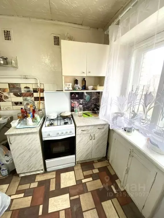 3-к кв. Вологодская область, Вологда Петрозаводская ул., 4 (41.9 м) - Фото 1