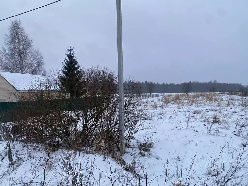 Участок в Московская область, Талдомский городской округ, д. Льгово  ... - Фото 0