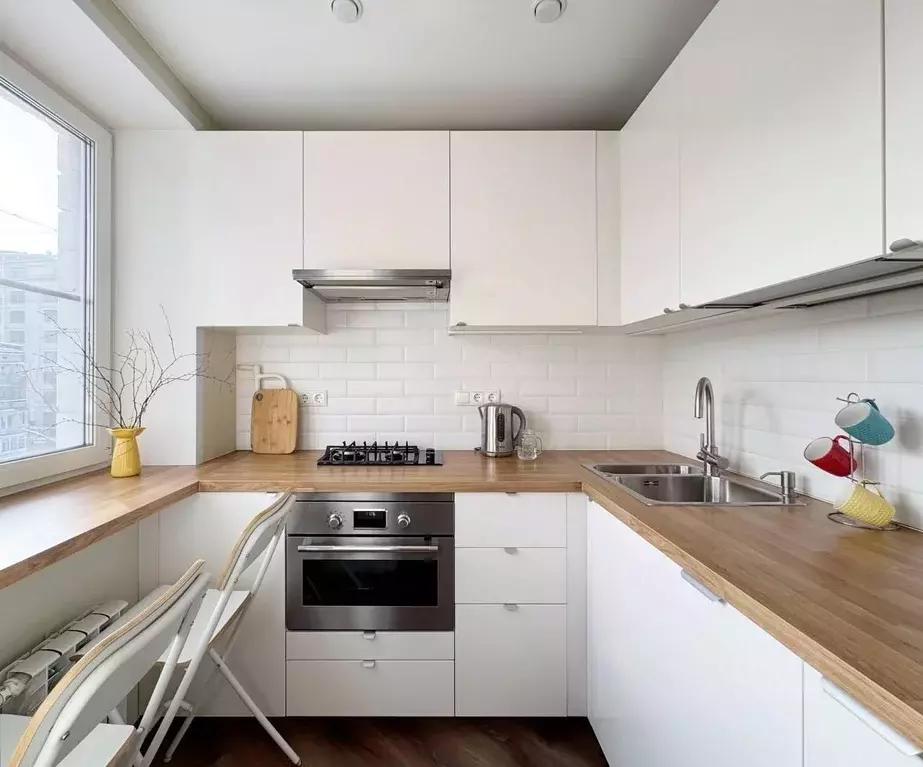 2-к кв. Москва ул. Верхняя Масловка, 8 (42.6 м) - Фото 1