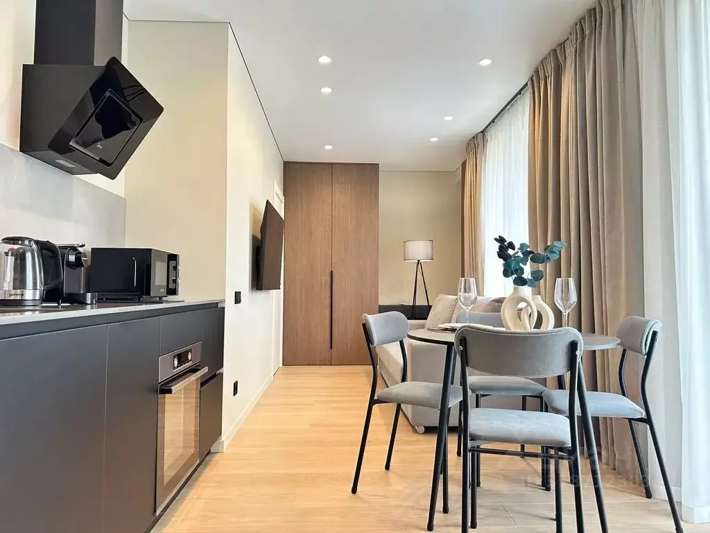 2-к кв. Приморский край, Владивосток ул. Володарского, 27 (44.0 м) - Фото 2