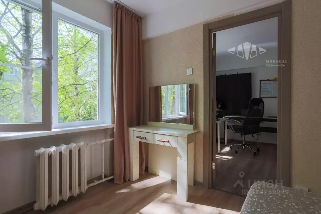 Квартира, 2 комнаты, 45.8 м - Фото 0
