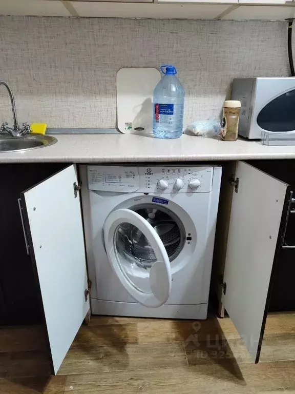 1-к кв. Татарстан, Набережные Челны просп. Мира, 25 (32.0 м) - Фото 2