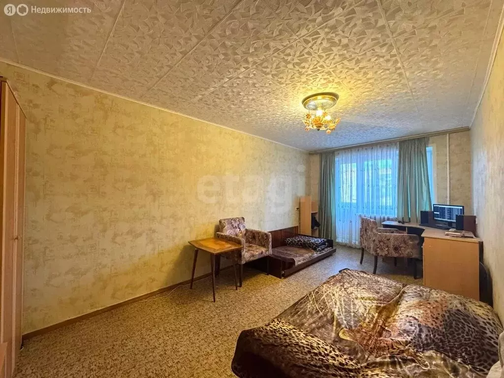 1-комнатная квартира: Самара, Ново-Садовая улица, 25 (31.9 м) - Фото 0