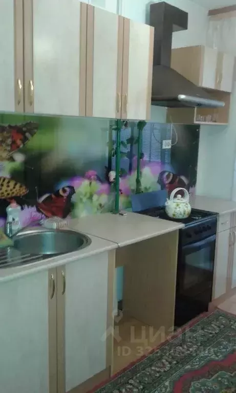 1-к кв. Курганская область, Курган ул. Карла Маркса, 137 (39.0 м) - Фото 1