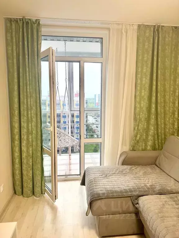 2-к кв. Карелия, Петрозаводск ул. Генерала Судакова, 3 (51.0 м) - Фото 1