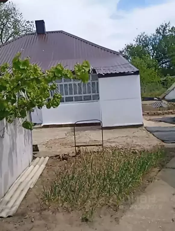 Дом в Крым, с. Ленинское  (56 м) - Фото 2