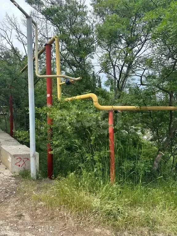 Участок в село Малый Маяк, Морская улица (96 м) - Фото 1