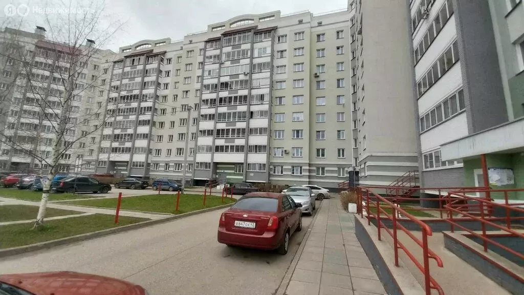 1-комнатная квартира: Киров, Мостовицкая улица, 3 (31 м) - Фото 0