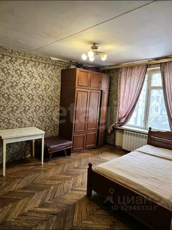 2-к кв. Москва ул. Металлургов, 46К2 (37.5 м) - Фото 1