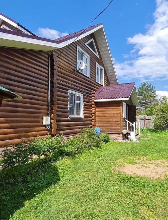 Дом в Московская область, Рузский муниципальный округ, Лукино СНТ  ... - Фото 1