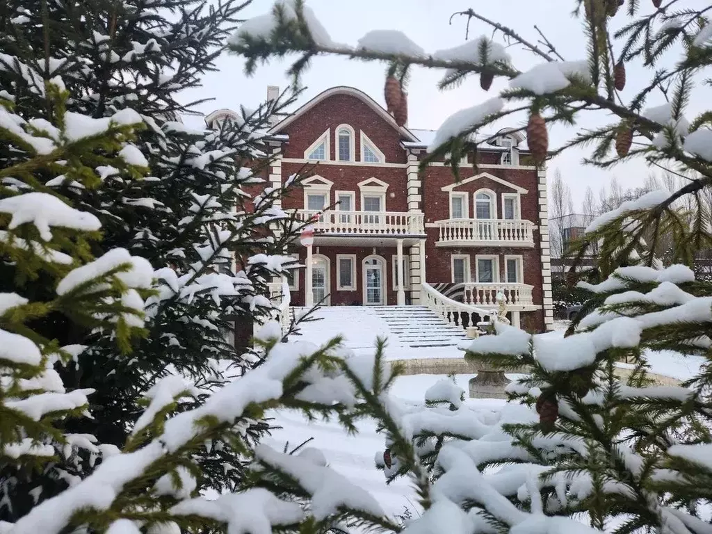 Коттедж в Самарская область, Самара Ольховская ул., 1 (734 м) - Фото 1