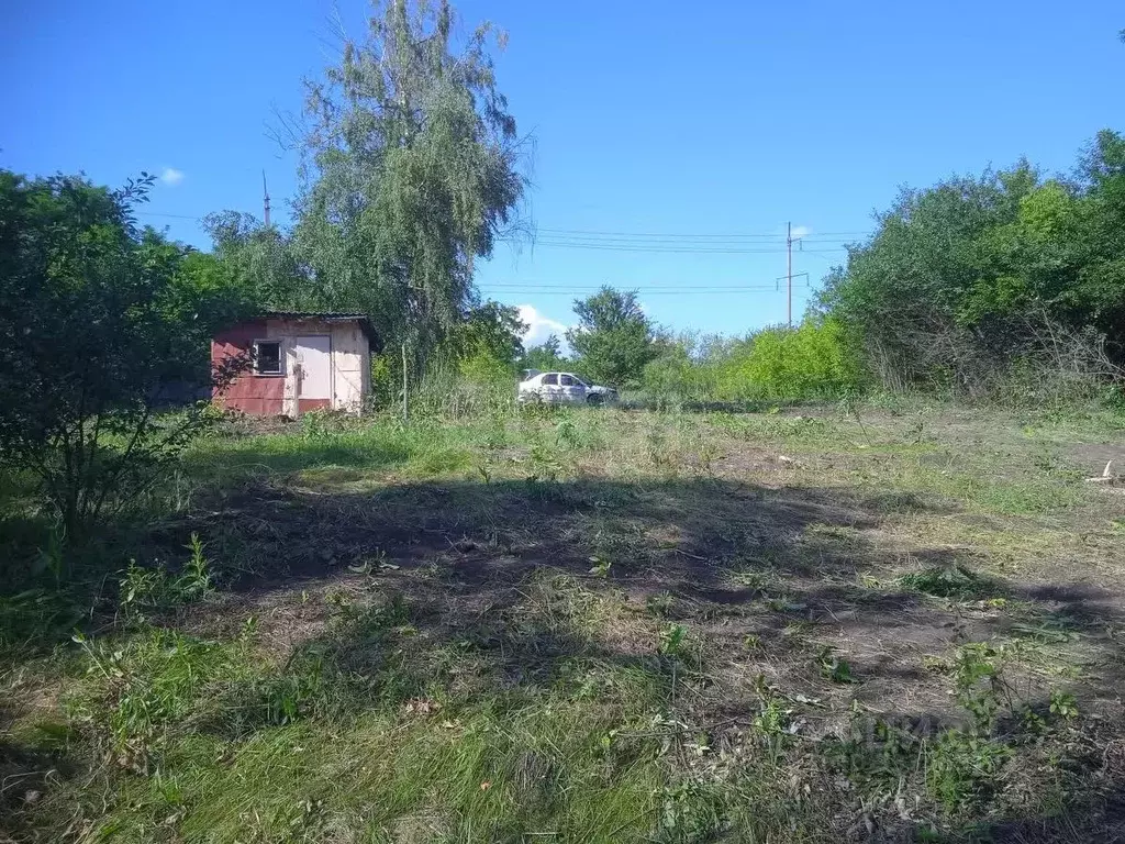 Участок в Белгородская область, Белгородский муниципальный округ, ... - Фото 1