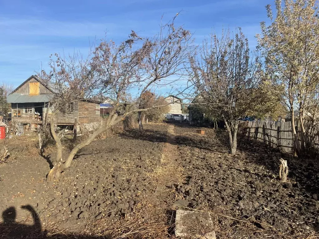 Участок в Самарская область, Самара Ракитовка СНТ, ул. 14-я, 32 (6.0 ... - Фото 1