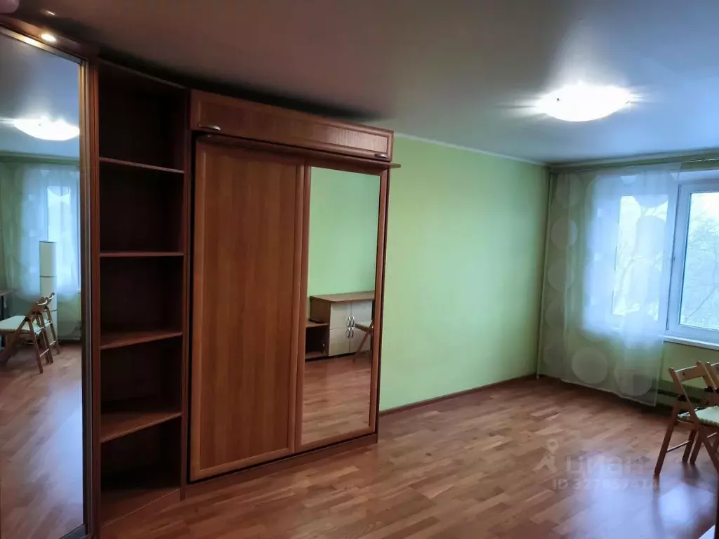 1-к кв. Москва бул. Яна Райниса, 6К1 (33.0 м) - Фото 2