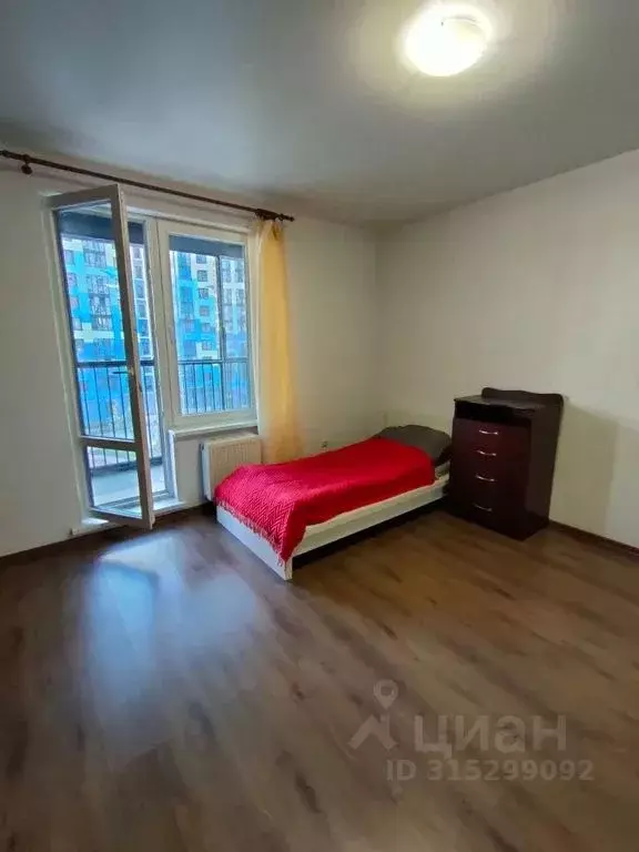 2-к кв. Санкт-Петербург бул. Вилькицкий, 7 (65.0 м) - Фото 1