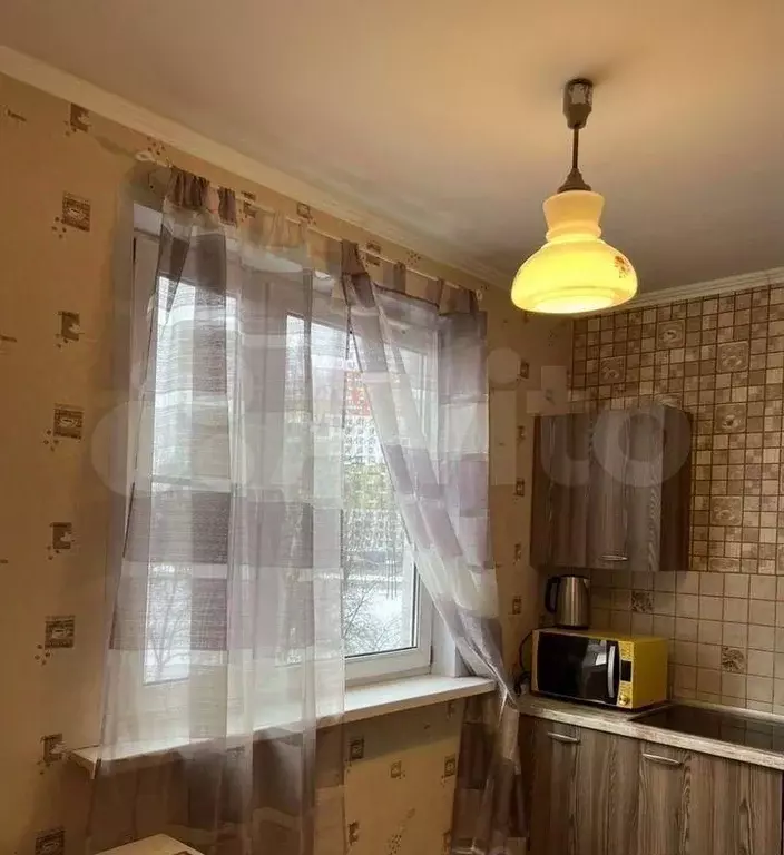1-к. квартира, 40 м, 4/16 эт. - Фото 1