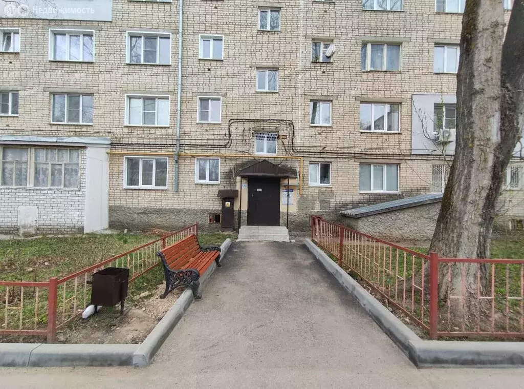 1-комнатная квартира: Арзамас, улица Мира, 17 (21.4 м) - Фото 1