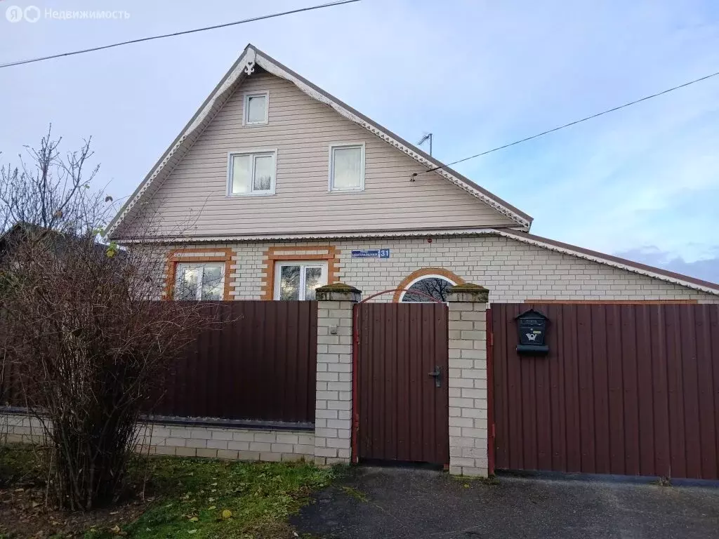 Дом в Владимирская область, Киржачский муниципальный округ, деревня ... - Фото 2