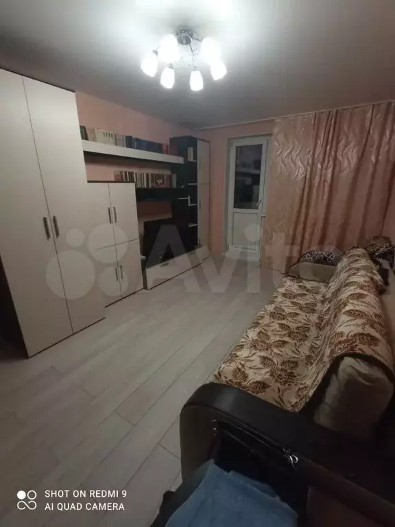 2-к. квартира, 44 м, 5/5 эт. - Фото 1