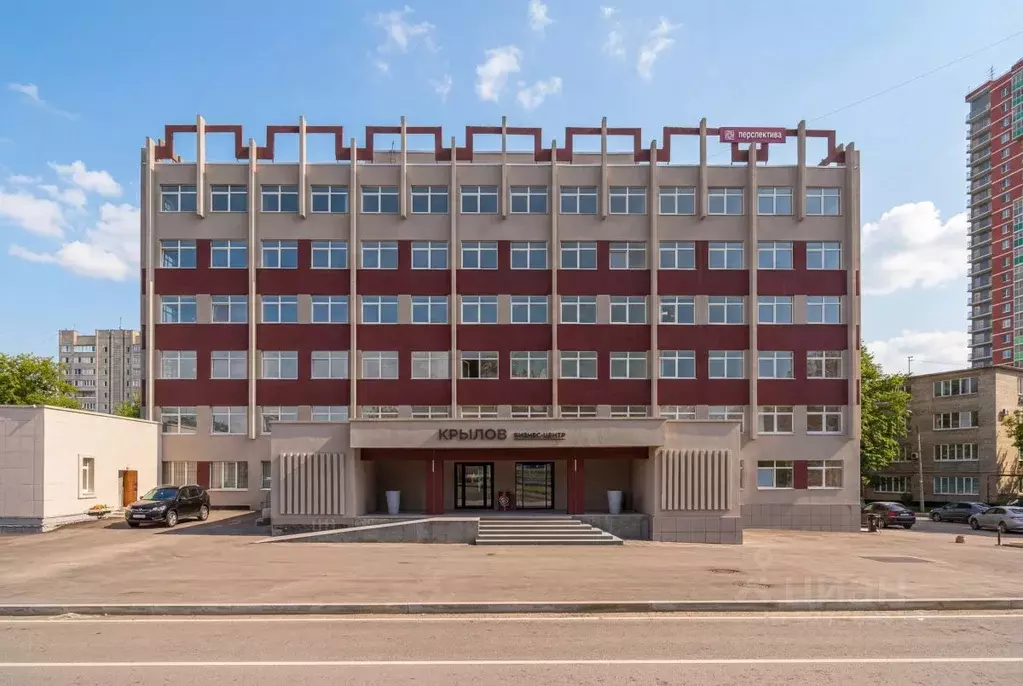 Офис в Пермский край, Пермь ул. Крылова, 36 (36 м) - Фото 1