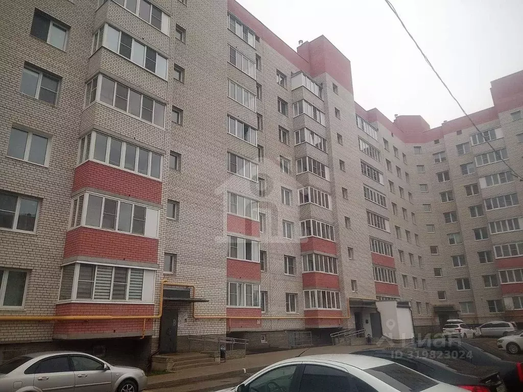 1-к кв. Ярославская область, Ярославль ул. Маланова, 29к2 (37.6 м) - Фото 1
