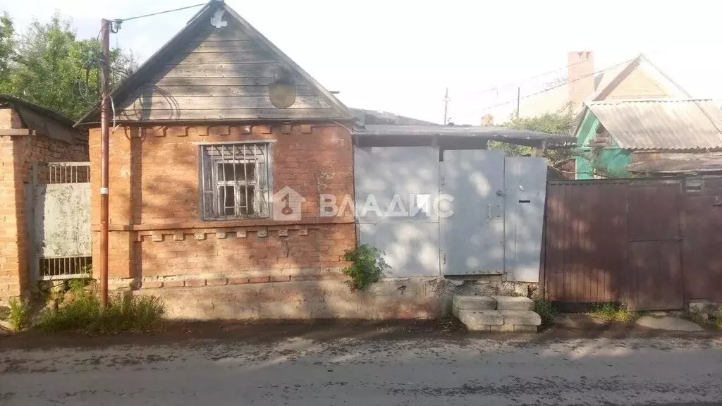 Участок в Ростов-на-Дону, переулок Самошкина, 5 (3 м) - Фото 1