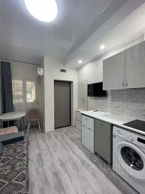 Квартира, студия, 17 м - Фото 0