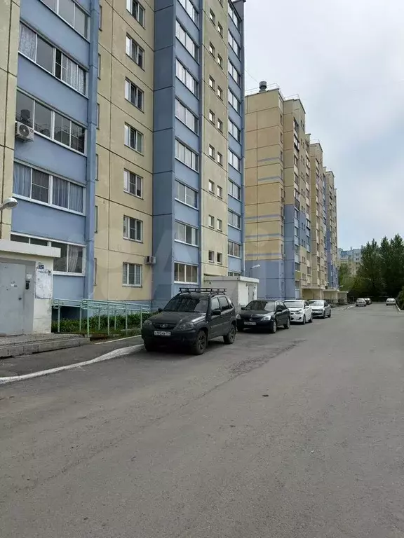 1-к. квартира, 24,4 м, 3/10 эт. - Фото 0