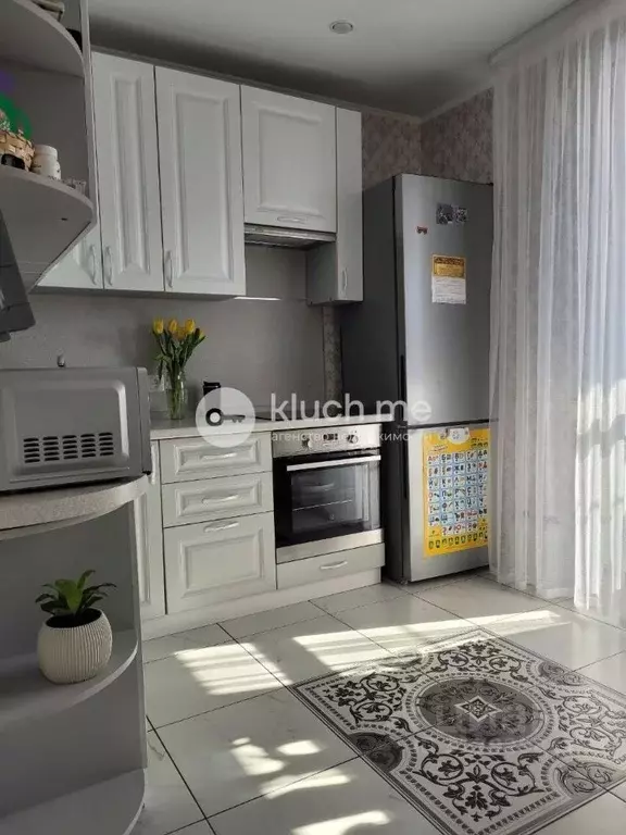 1-к кв. Татарстан, Казань ул. Баки Урманче, 11к3 (38.5 м) - Фото 2